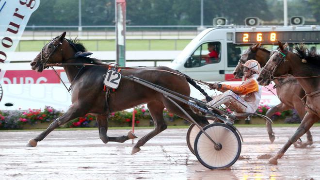 PMU - Arrivée du quinté du vendredi 22 juillet à Cabourg : Gitano Jack avec autorité