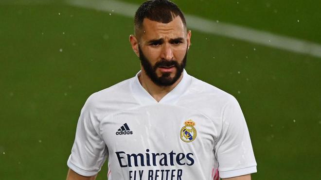 Real Madrid : Karim Benzema testé positif au Covid-19