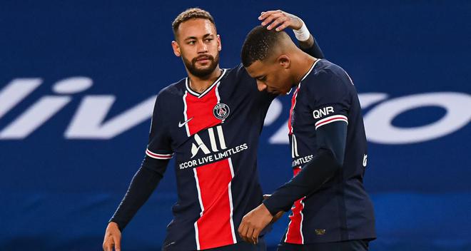 « Neymar reste le vrai joueur clé du projet parisien, Mbappé peut partir »