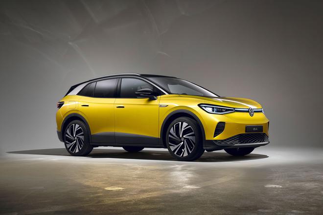 Volkswagen multiplie par trois ses livraisons de véhicules électriques au premier semestre