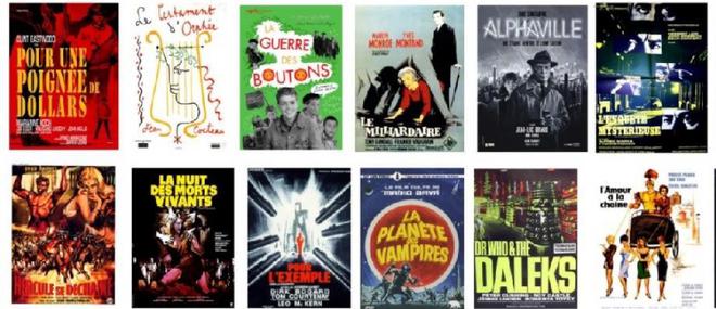 Le groupe Canal+ annonce le lancement d'une nouvelle chaîne : CINÉ+60'S sur myCANAL à partir du lundi 2 août avec plus de 100 films en catalgue