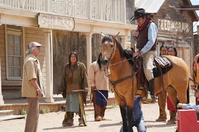 « Arnaque à Hollywood » – Un western entre fiction et réalité