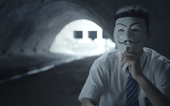 CANNES 2021 – « Revolution of Our Times » :  SOS d’une révolution