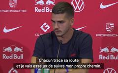 Foot - Allemagne - Leipzig - André Silva (RB Leipzig) : « Cristiano Ronaldo est au-dessus de tous les autres »