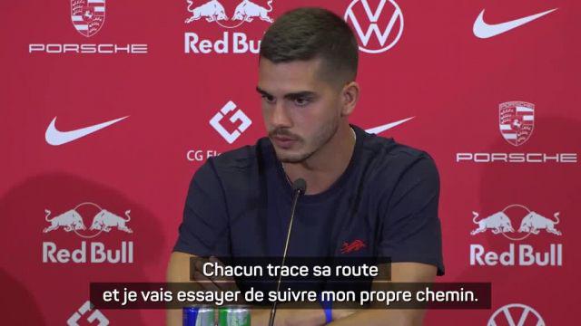 Foot - Allemagne - Leipzig - André Silva (RB Leipzig) : « Cristiano Ronaldo est au-dessus de tous les autres »