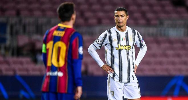 FC Barcelone, Juventus : nouvelles retrouvailles entre Messi et Cristiano Ronaldo ?