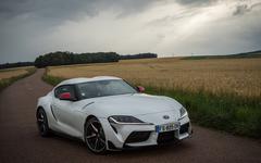 Essai – Toyota GR Supra 2.0 L Fuji Speedway