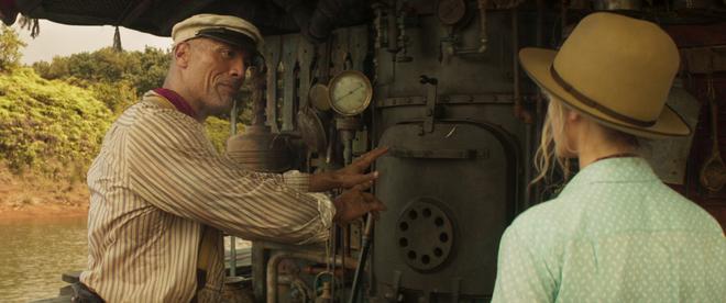 Jungle Cruise : deux extraits pour le futur long-métrage de Disney