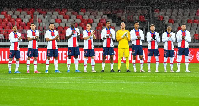 PSG : Neymar, Marquinhos, Donnarumma... la date de reprise des internationaux connue