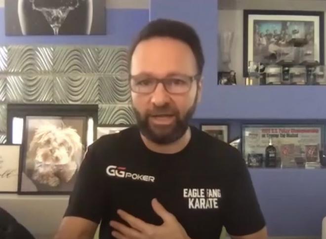 Daniel Negreanu invité surprise du podcast de Doug Polk