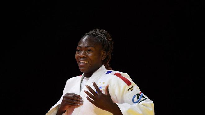 JO de Tokyo : «On avait peur que les médecins la débranchent»... Clarisse Agbégnénou, une vie de combats