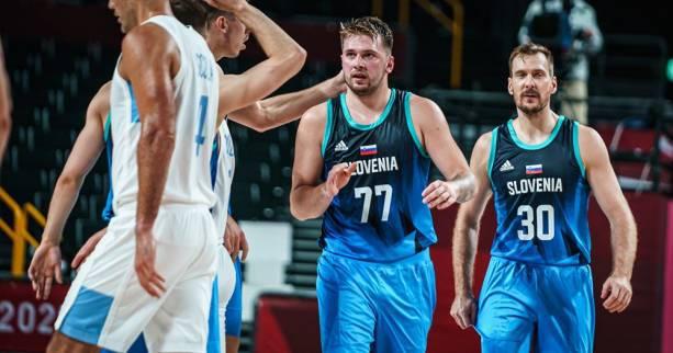 JO - Basket (H) - Déjà un record pour Luka Doncic au Jeux Olympiques