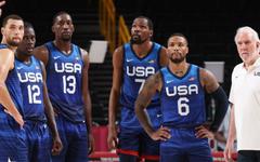 Les joueurs de Team USA frustrés de jouer “façon Spurs” ?