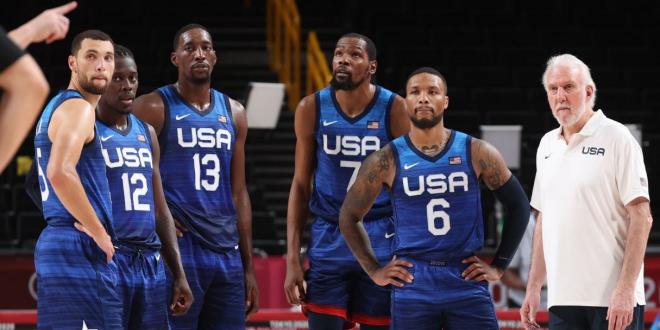 Les joueurs de Team USA frustrés de jouer “façon Spurs” ?