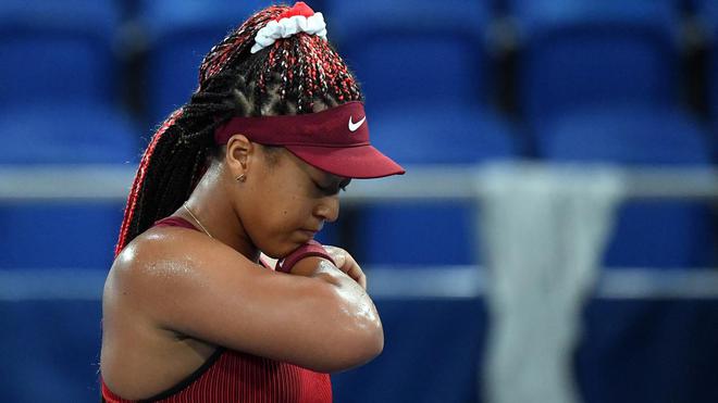 JO de Tokyo : c'est déjà fini pour Naomi Osaka, qui n'imitera pas Cathy Freeman