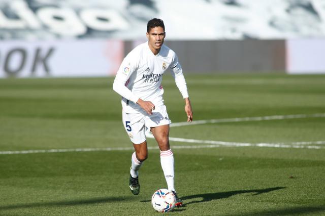 Foot - Transferts - Accord Manchester United-Real Madrid pour le transfert de Raphaël Varane (officiel)