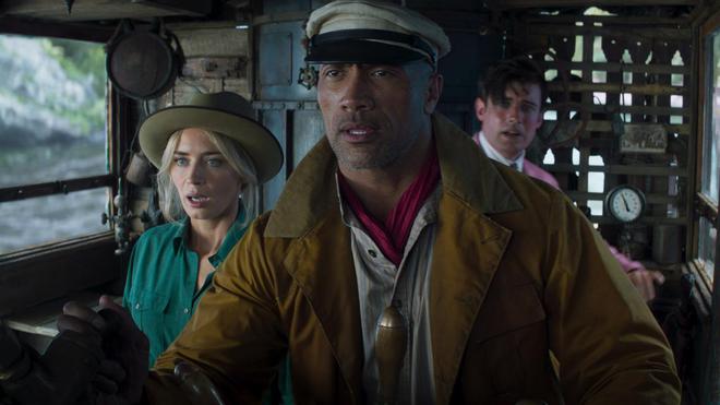 "Jungle Cruise" : Dwayne Johnson et Emily Blunt à la barre d’une joyeuse aventure familiale