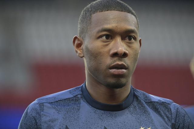 Foot - Espagne - Real - David Alaba (Real Madrid) positif au Covid-19