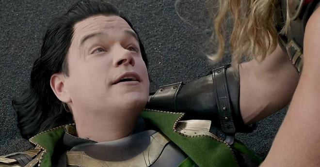 Thor 4, Love & Thunder : Matt Damon de retour en tant que faux Loki ?