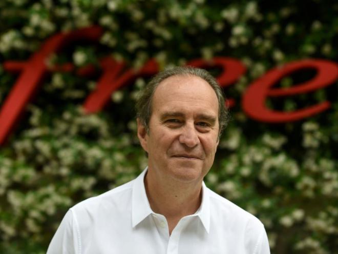 Télécoms: Xavier Niel veut retirer Iliad (Free) de la Bourse