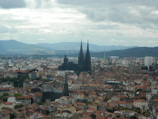 Retour de la pluie ce week-end dans le Puy-de-Dôme selon Météo France