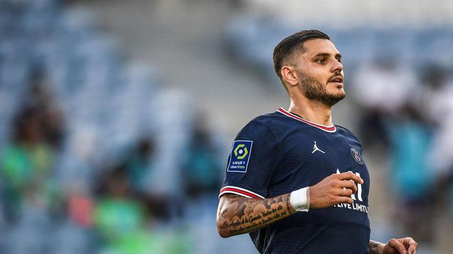 PSG : Mauro Icardi, un statut à reconquérir