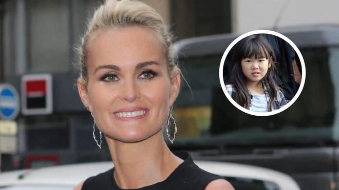 Laeticia Hallyday: La réaction incroyable et inattendue de sa fille Joy à l’annonce du projet mariage!