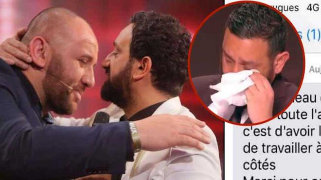 Cyril Hanouna (TPMP) sous le choc, ce SMS de son ex garde du corps lui a totalement brisé le cœur !