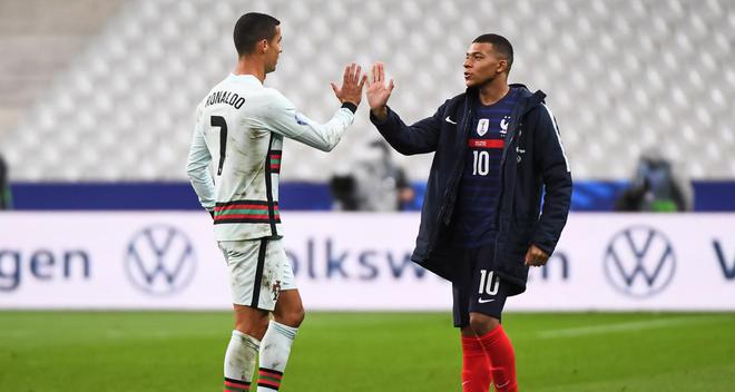 Real Madrid, PSG : Mbappé bloque le rêve de Cristiano Ronaldo