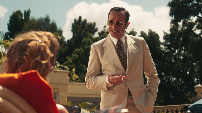 Jean Dujardin : «OSS 117, c’est comme un sale gosse»