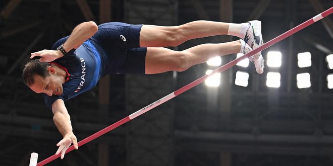 JO de Tokyo : l'heure de la revanche pour Renaud Lavillenie