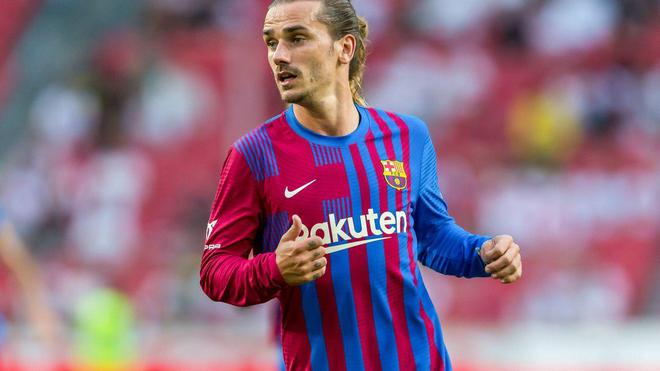 Mercato - Barcelone : Vers un transfert à 50M€ pour Antoine Griezmann ?