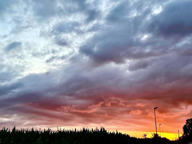 Sud-Gironde : un ciel nuageux et quelques averses ce mercredi d’après Météo France