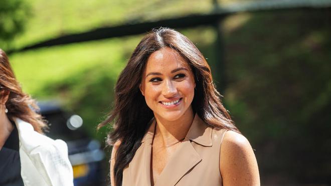 Pour ses 40 ans, les fans de Meghan Markle ont récolté des fonds pour une association