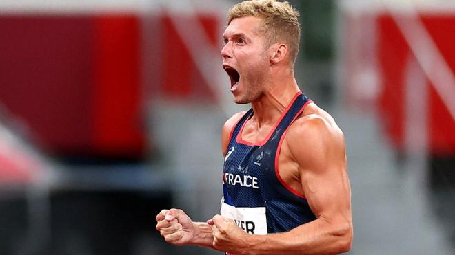 JO de Tokyo : au bout de lui même, Kevin Mayer décroche une formidable médaille d’argent au décathlon