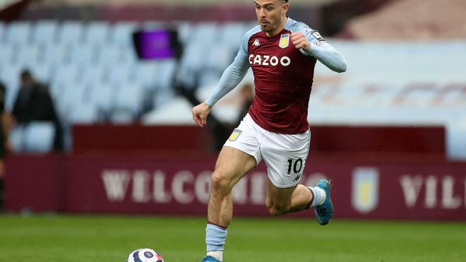 Jack Grealish signe à Manchester City et devient le joueur le plus cher de l’histoire du football anglais