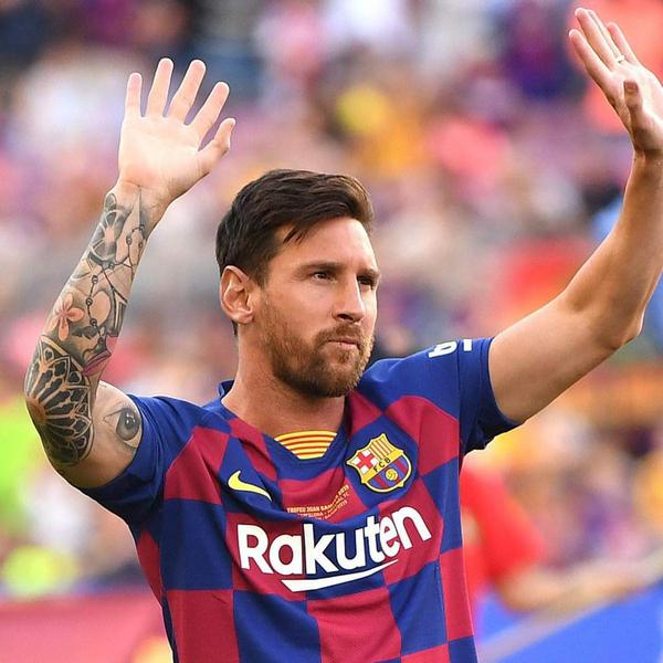 Liga : Lionel Messi quitte définitivement Barcelone