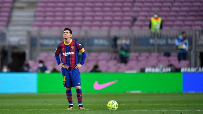 Football: c’est officiel, Lionel Messi quitte le FC Barcelone