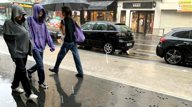 Pluie et inondations : 3 départements des Alpes placés en vigilance orange