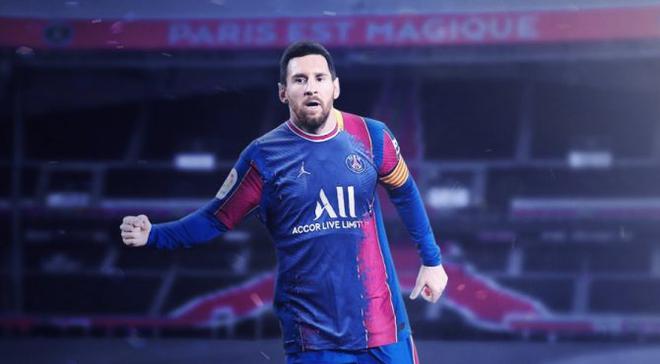 Le contrat de Messi au PSG dévoilé