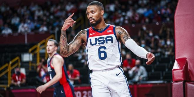 Damian Lillard comprend pourquoi Luka Doncic disait que c’était plus facile de scorer en NBA