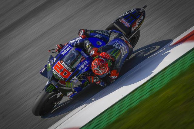 Moto - MotoGP - Styrie - Fabio Quartararo, 3e du GP de Styrie : « Incroyable d'augmenter notre avance sur un circuit favorable aux Ducati »