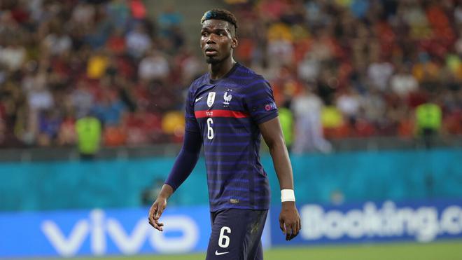 PSG : Manchester bloque Paul Pogba