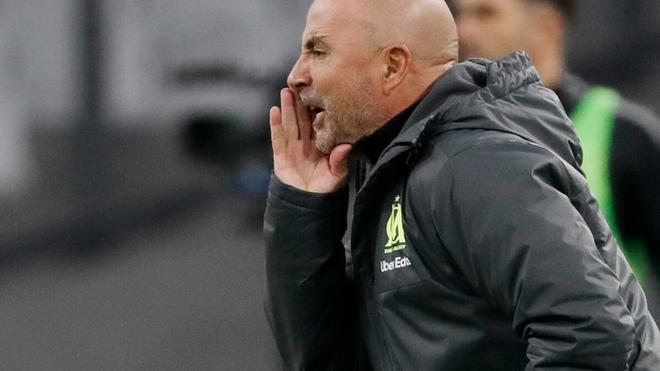 Messi à Paris, «Ce serait super pour la Ligue 1», se réjouit Jorge Sampaoli, l’entraîneur argentin de l’OM