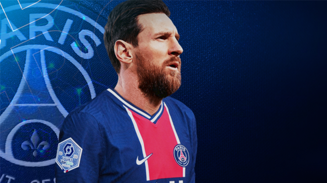 Jour J pour Messi au PSG (Canal+)