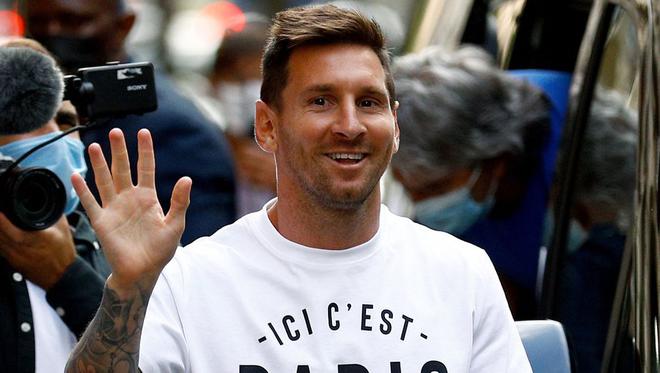 Lionel Messi rejoint le Paris Saint-Germain : 10 choses que vous ne savez pas sur le footballeur superstar