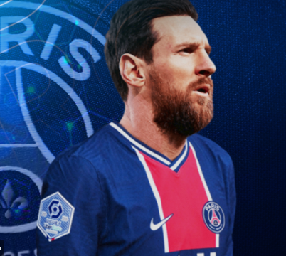 Officiel : Lionel Messi est Parisien !