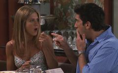 Jennifer Aniston et David Schwimmer (Friends) en couple, la nouvelle choc