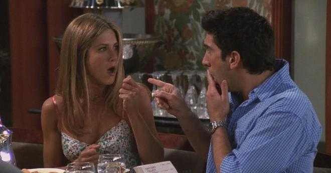 Jennifer Aniston et David Schwimmer (Friends) en couple, la nouvelle choc