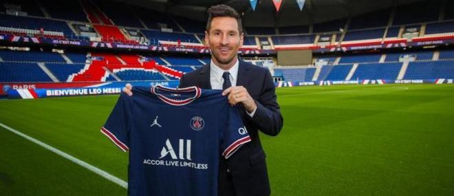 Le Parisien révèle ce matin quel sera le salaire de Lionel Messi au PSG... et c'est encore plus que ce que l'on pensait ! Voici les détails de son contrat